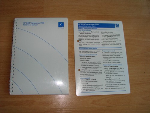 Manuale codan 9780 - manuale,