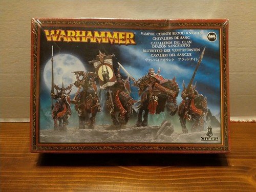Warhammer fantasy vampire - warhammer,