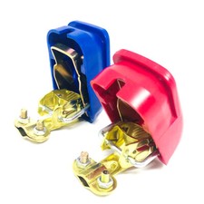 2pz morsetti della batteria - morsetti,