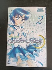 Manga PRETTY GUARDIAN SAILOR MOON n 2 CON SOVRACOPERTA - GP PUBLISHING