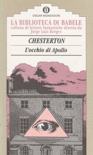 Chesterton occhio di - l'occhio,
