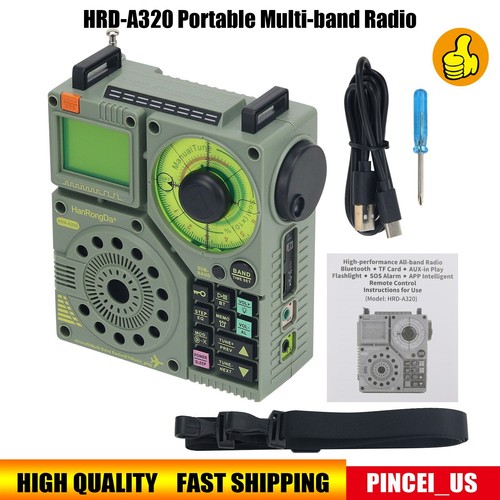 Hrd a320 vhf wb - hrd-a320,