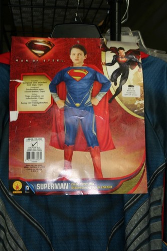 Costume superman halloween - superman,