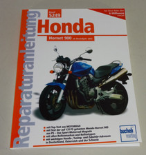 Manuale Di Riparazione - Honda
