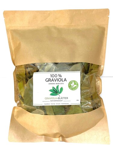 Foglie graviola 100 - foglie, di