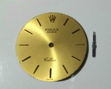 Rolex Cellini Gold Dial 23mm