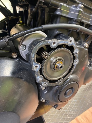 Motorino avviamento - motorino,