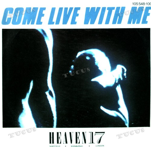 Heaven come live with - heaven, me
