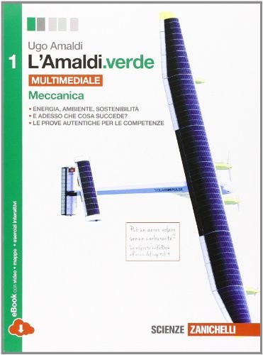 Amaldi verde meccanica - amaldi.verde, 1