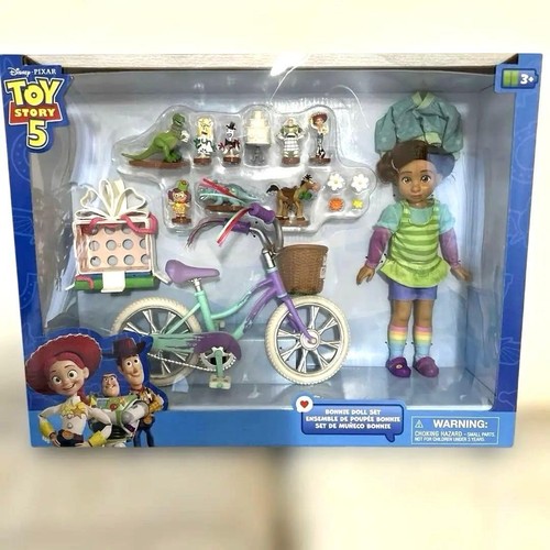 Disney doll figure set bonnie - doll,