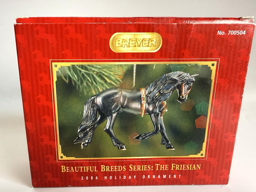 Breyer porcelain beautiful - breyer,