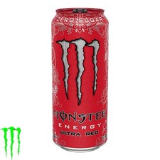 Monster Energy Ultra Red 473