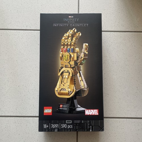 Lego 76191 marvel super heroes - lego,