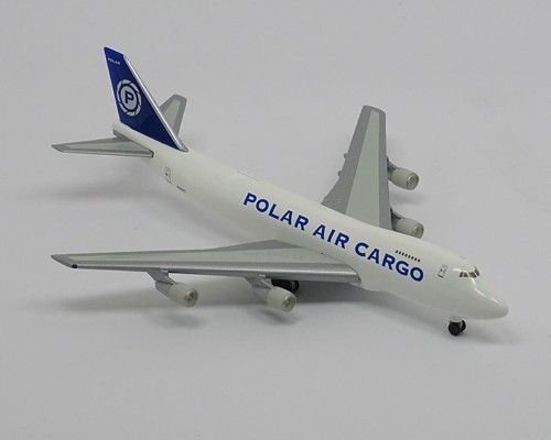 Herpa 500 polar air cargo - herpa,