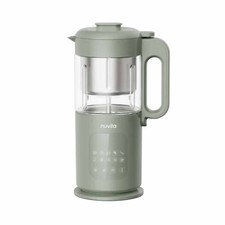 Nuvita - Cuocipappa multifunzione 7 in 1 Magic Pappa con Ricettario Nuvita Chef