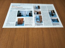 1992 THIEL 3.6 DIFFUSORI