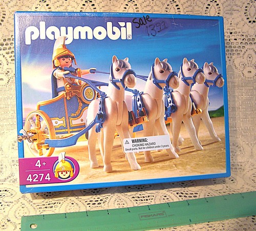Playmobil 4274 carro - playmobil,