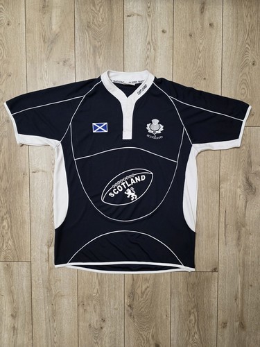 Maglia rugby scozia vintage - maglia,