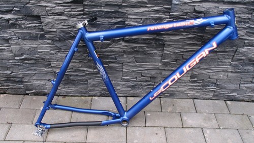 Telaio mtb lee cougan - mtb, revenge
