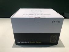 Brand New Dynaudio S4-W65 / 3