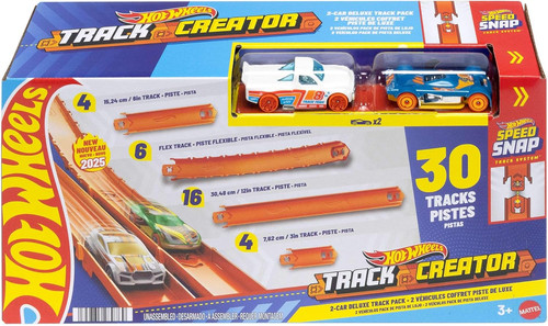 Track creator pista deluxe - track,