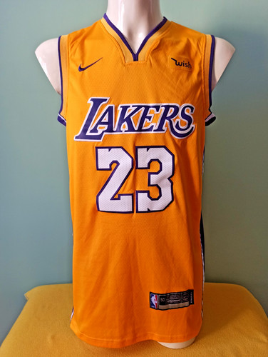 Maglia los angeles lakers - los, nike