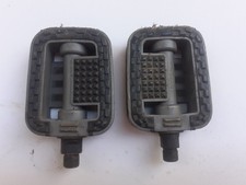 Coppia pedali bici gravel e/o MTB marcati mK20439 con riflettenti