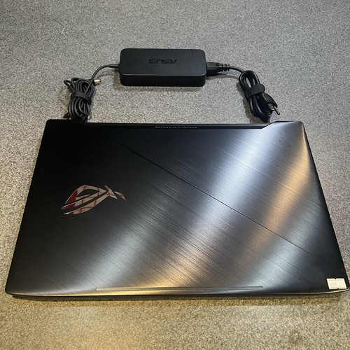 Asus rog strix gl703v - asus,