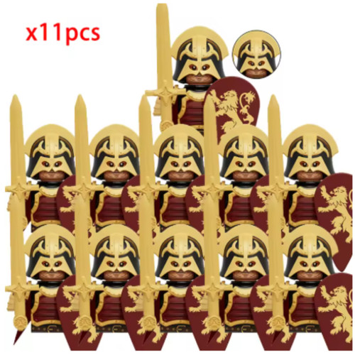 Lego game thrones - game,