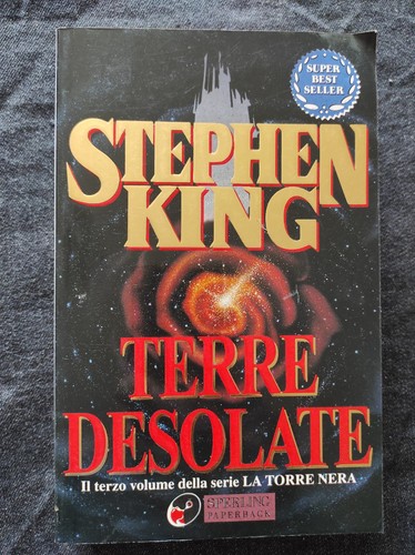 Stephen king terre desolate - stephen,