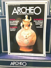 ARCHEO N 63 MAGGIO 1990 - RIVISTA DI ARCHEOLOGIA
