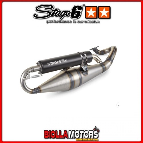 9116604 marmitta stage6 - s6-9116604/bk,