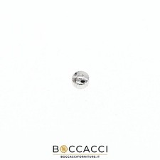 OMEGA 42076 Corona in acciaio inox Ø 3,00 mm, tubo 1,60 mm, rubinetto 0,90 mm (ECCELLENTE...