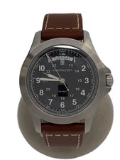 HAMILTON KHAKI Orologio al