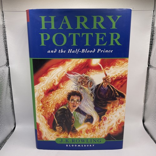 Harry potter half - potter,