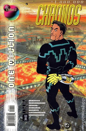 Chronos one million vf 1998 - chronos,