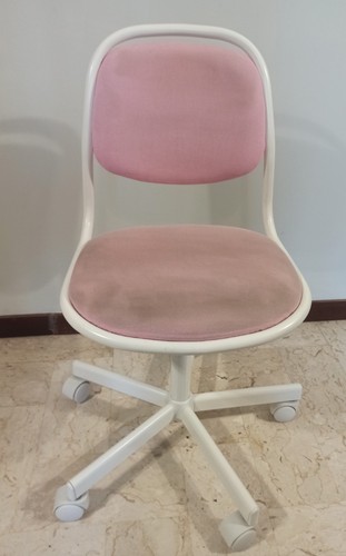 Sedia scrivania girevole e - sedia,