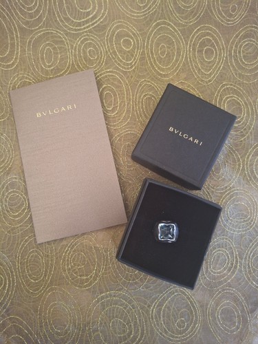 Anello oro bulgari - anello, collezione