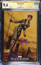 Vedova Nera #12 MARVEL