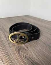 Cintura in pelle Just Cavalli