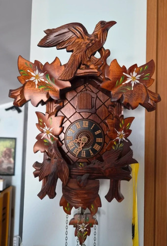 Orologio cucù hönes made - orologio,