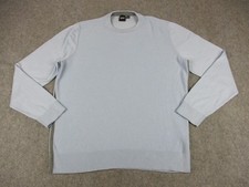 Maglione Hugo Boss uomo XL blu