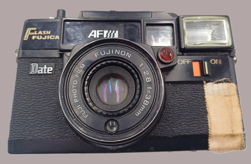 Appareil photo flash fujica - appareil,