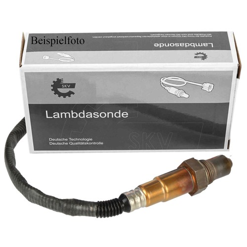 Sonda lambda skv - lambda,