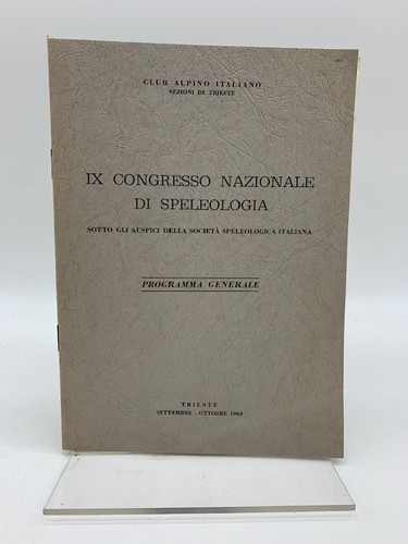 Congresso nazionale di - ix,