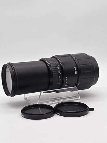 Sigma 300mm 5 - sigma, dl
