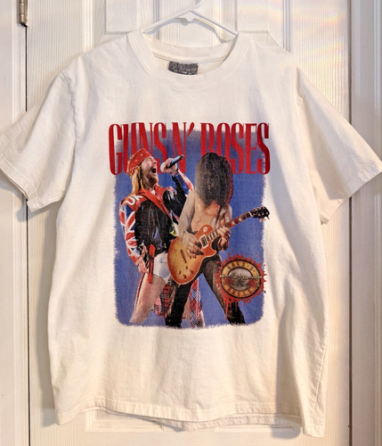 Shirt guns roses - n',