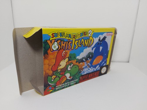 Only box yoshi - yoshi's,