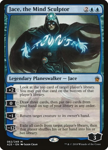 Jace the mind sculptor - jace,,