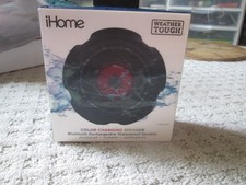 iHome iBT822 Weather Tough